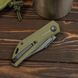 Нож складной Real Steel Ventus Lite | ATS | Clip Point/Black 7051BG 7051BG фото 4