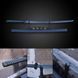 Катана Сувенірна Tanto Blue 1684 фото 2