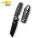Ніж Складаний BESTECH SLASHER BG43A-2 Micarta BG43A-2 фото 3