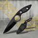 Нож Фиксированный Mini Linder Black 1731 фото 1