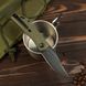 Нож складной Real Steel Ventus Lite | ATS | Clip Point/Black 7051BG 7051BG фото 2