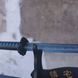 Катана Сувенірна Tanto Blue 1684 фото 3