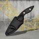 Нож Фиксированный Mini Linder Black 1731 фото 3