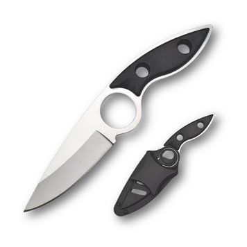 Ніж Фіксований Mini Linder Silver 1730 фото