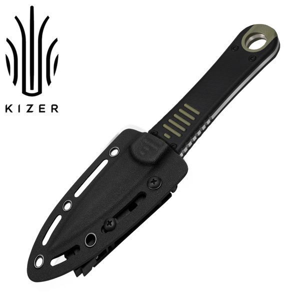 Нож фиксированный Kizer Hidden Agenda (1083A2) 1083A2 фото
