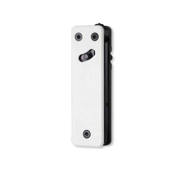 Мини мультитул Roxon KS2E Noir, черное лезвие, белый KS2ENoirBlancEdge фото