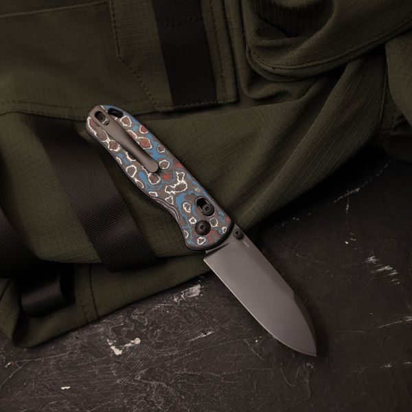 Ніж Складаний Kizer Drop Bear (Ki3619A5) Ki3619A5 фото