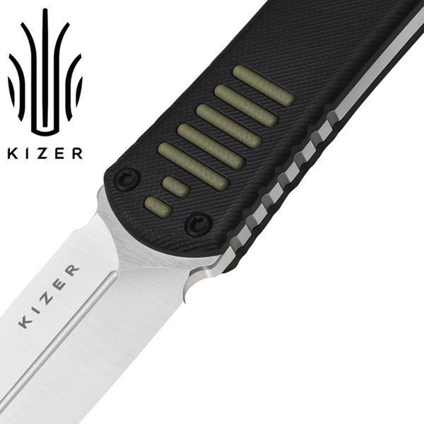 Нож фиксированный Kizer Hidden Agenda (1083A2) 1083A2 фото