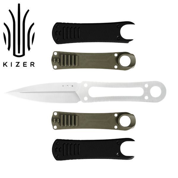 Нож фиксированный Kizer Hidden Agenda (1083A2) 1083A2 фото