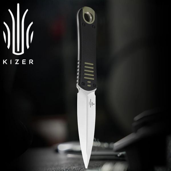 Нож фиксированный Kizer Hidden Agenda (1083A2) 1083A2 фото
