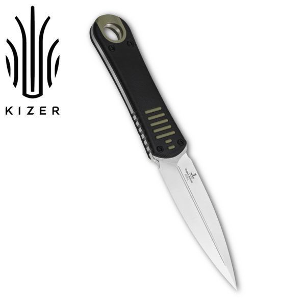 Нож фиксированный Kizer Hidden Agenda (1083A2) 1083A2 фото