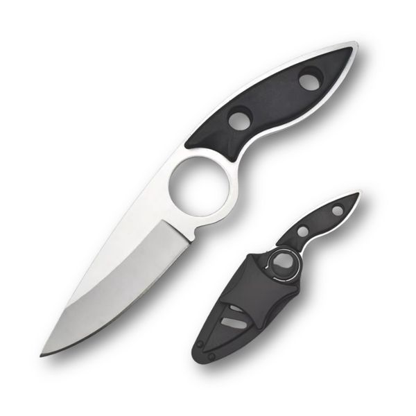 Нож Фиксированный Mini Linder Silver 1730 фото Нож Фиксированный Mini Linder Silver 1730 фото