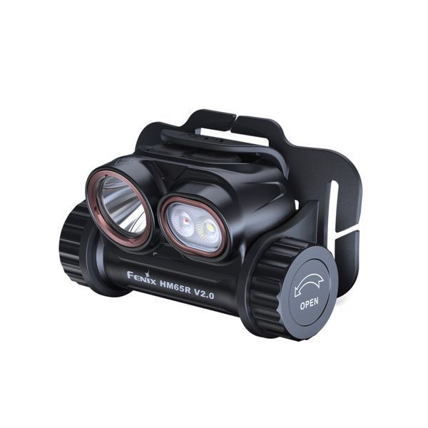 Фонарь налобный Fenix HM65R V2.0 HM65RV20 фото