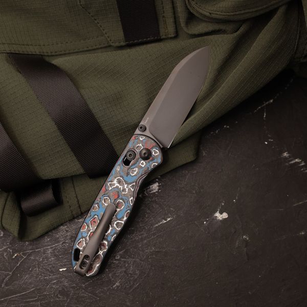 Ніж Складаний Kizer Drop Bear (Ki3619A5) Ki3619A5 фото