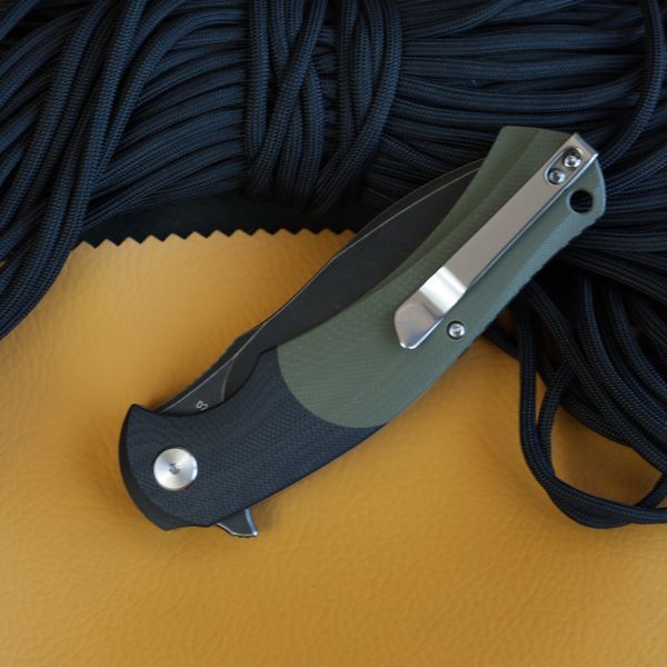Нож Складной BESTECH PENGUIN BG32E G10 BG32E фото