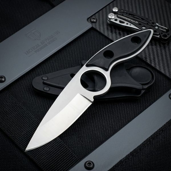 Ніж Фіксований Mini Linder Silver 1730 фото