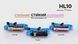 Фонарь налобный Fenix ​​HL10 black 61346 фото 11