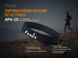 Пов'язка на голову Fenix AFH-10 помаранчева AFH-10or фото 3