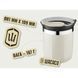 Термокухоль Wacaco Octaroma Classico 180 мл, бежевий WOCT180BGPR фото 5