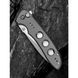 Нож складной туристический Civivi Hyperpulse, (8.9 см) 14C28N/Aluminum серый C23087A-3 фото 13