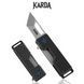 Ніж Складаний Karda Mini J239 Tanto Carbon J239 фото 1