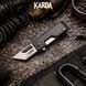 Ніж Складаний Karda Mini J239 Tanto Carbon J239 фото 5