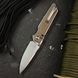 Ніж складаний Real Steel Sacra | Stonewashed | Micarta 7711G 7711G фото 2