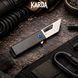 Ніж Складаний Karda Mini J239 Tanto Carbon J239 фото 2