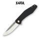 Складной нож Karda J130 Black 692 фото 1