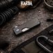 Ніж Складаний Karda Mini J239 Tanto Carbon J239 фото 3
