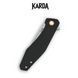 Складной нож Karda J130 Black 692 фото 3