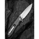 Нож складной туристический Civivi Hyperpulse, (8.9 см) 14C28N/Aluminum серый C23087A-3 фото 11