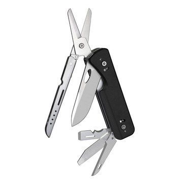 Мультитул Roxon Flex S505G, чорний S505GNoir фото