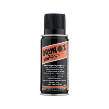 Антикорозійний захист і мастило для зброї, спрей Brunox Gun Care 100ml 44223 фото