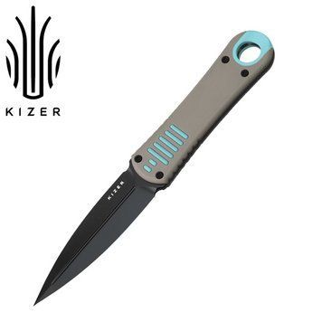 Ніж Фіксований Kizer Hidden Agenda (1083A3) 1083A3 фото