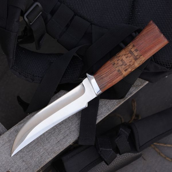 Ніж мисливський Pressed Wood AK-84 1617 фото