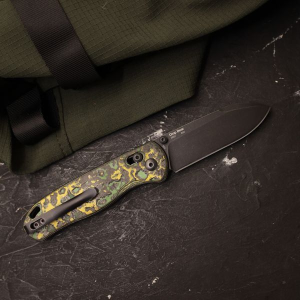 Нож Складной Kizer Drop Bear (KI3619A1) KI3619A1 фото