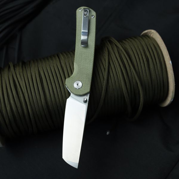 Нож Складной BESTECH SLEDGEHAMMER BG31D Beige Micarta BG31D фото