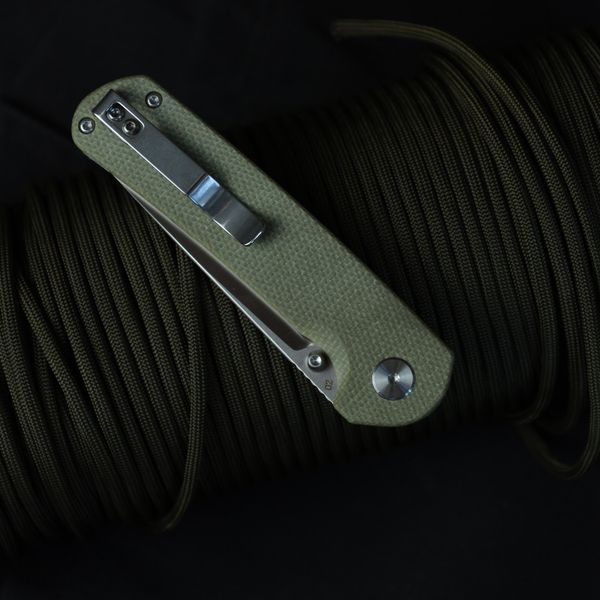 Нож Складной BESTECH SLEDGEHAMMER BG31D Beige Micarta BG31D фото