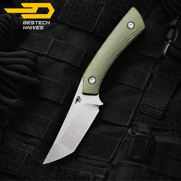 Ніж Фіксований BESTECH STEP BFK06B BFK06B фото