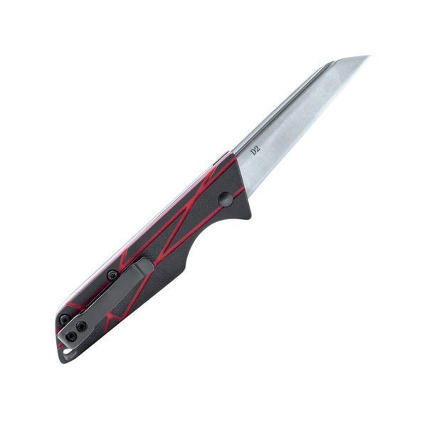 Нож StatGear "Ledge". красный 4008091 фото