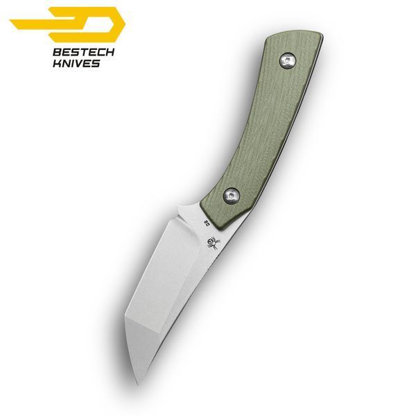 Нож Фиксированный BESTECH STEP BFK06B BFK06B фото
