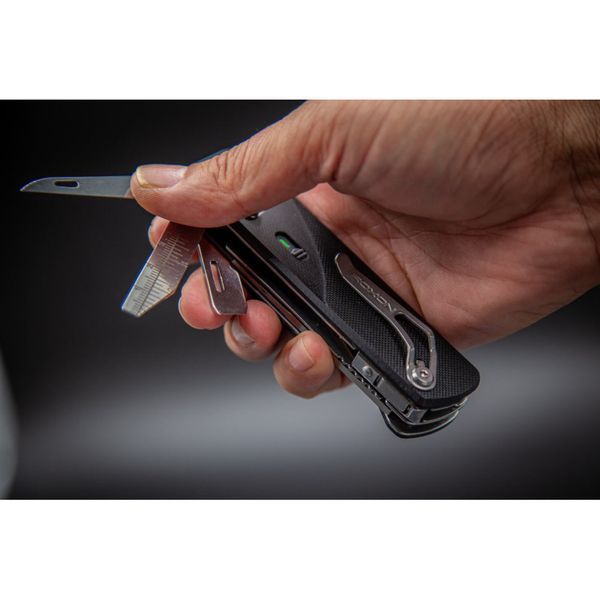 Мультитул Roxon Flex S505G, черный S505GNoir фото
