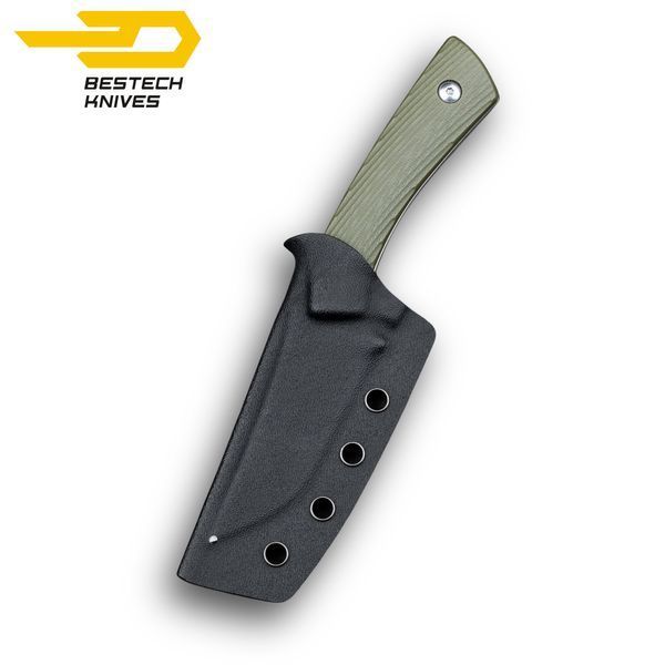 Нож Фиксированный BESTECH STEP BFK06B BFK06B фото