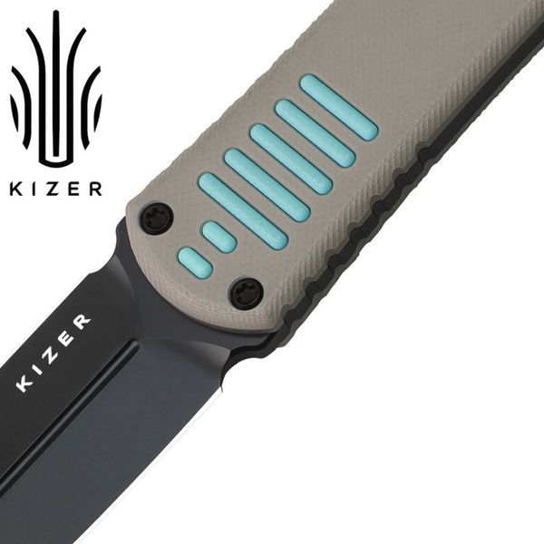 Ніж Фіксований Kizer Hidden Agenda (1083A3) 1083A3 фото