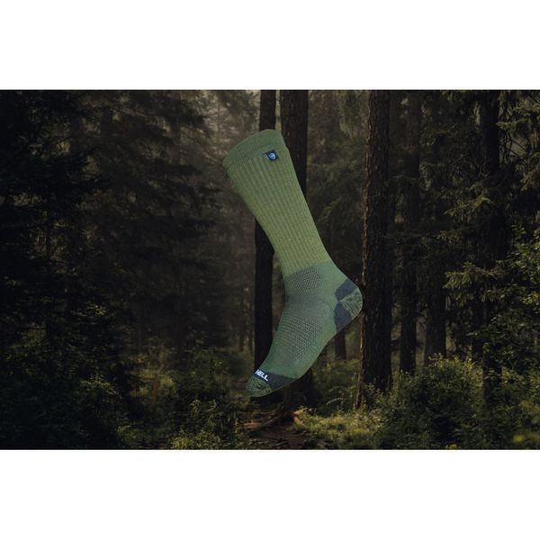 Шкарпетки Dexshell Terrain Walking 2.0 Socks, хакі, розмір S (36-38) 66308 фото