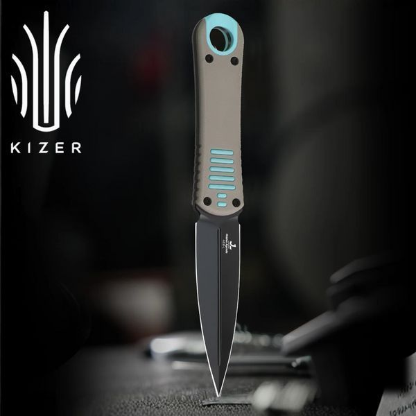 Ніж Фіксований Kizer Hidden Agenda (1083A3) 1083A3 фото