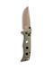 Нож Benchmade "Sibert Mini Adamas", масло 4008272 фото 2