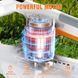 Акумуляторний кущоріз Litheli, живлення від павербанку (УМБ Litheli Power Bank 10000 mAh, 45 W, 2А в комплекті) U20HT01-0U110 фото 7