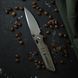 Ніж складаний Real Steel Sacra | Stonewashed | Micarta 7711N 7711N фото 2